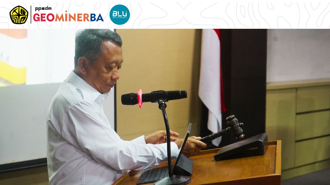 Perkuat Tiga Pilar Industri: PPSDM Geominerba Gelar Tiga Pelatihan Krusial (PP Madya, POP, dan K3 Internasional)