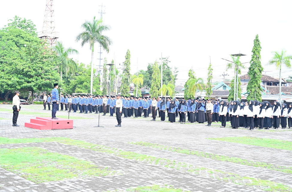 PPSDM MIGAS KHUSUK PERINGATI HARI PAHLAWAN NASIONAL