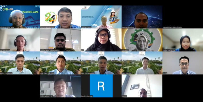 PPSDM KEBTKE Cetak Auditor Energi Gedung Profesional, Dukung Konservasi Energi Nasional