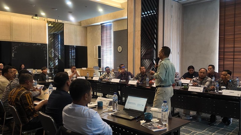 PPSDM Migas Gelar Pelatihan ISO 17025 untuk Tingkatkan Kualitas PT Pertamina Patra Niaga Regional JBT