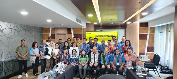 PPSDM KEBTKE bersama Direktorat Panas Bumi Perkuat Kapasitas Dosen Universitas Nusa Cendana