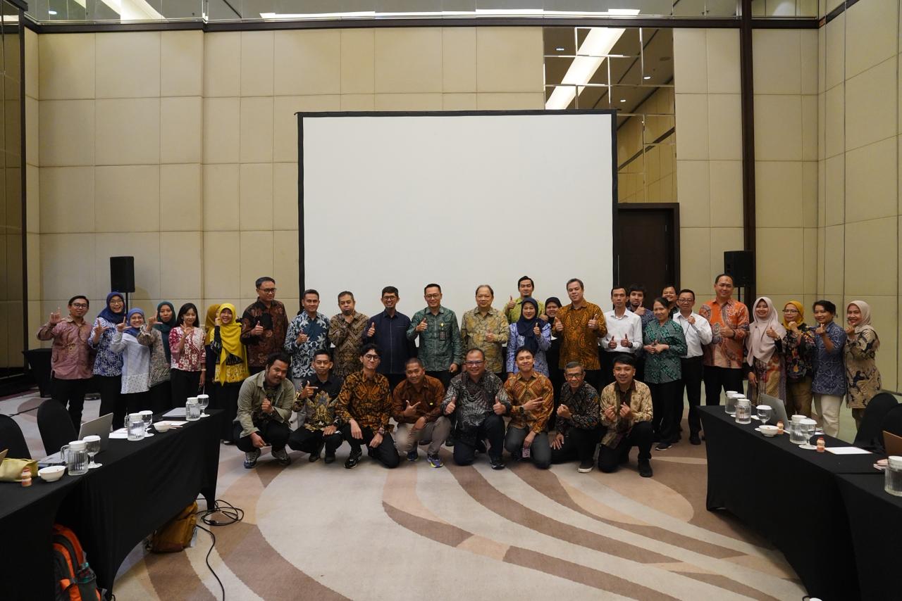 Penutupan Latsar CPNS Mahkamah Agung RI Gelombang 1 Tahun 2025, Perkuat Nilai dan Kompetensi ASN