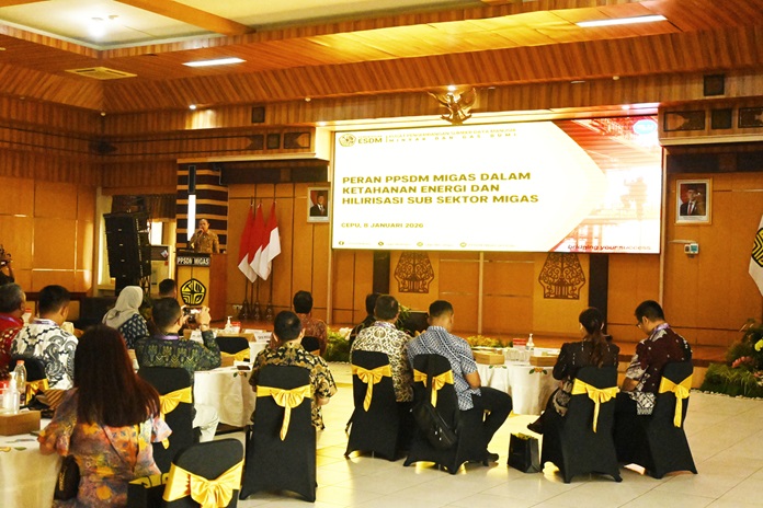 Perkuat Sinergi Industri Energi, PPSDM Migas Gelar Partnership Gathering 2026