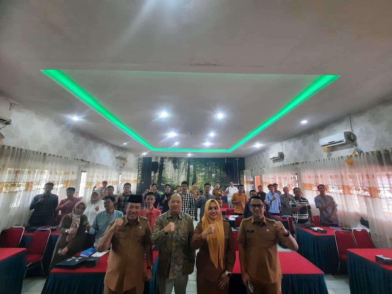 Perkuat Sektor Energi Riau, PPSDM KEBTKE Gelar Pelatihan dan Sertifikasi IPTL untuk Masyarakat secara Gratis