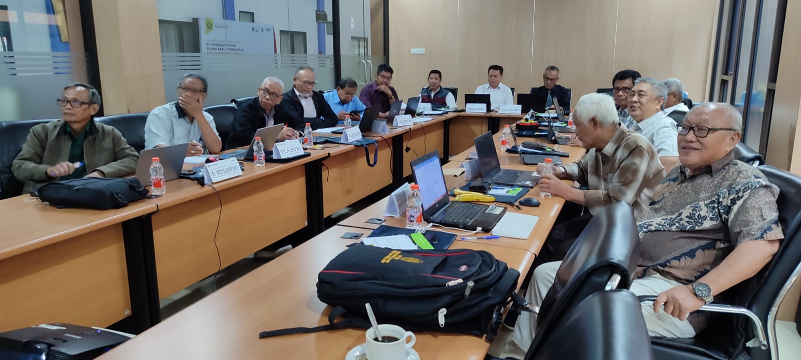 PPSDM KEBTKE Perkuat Kompetensi Tenaga Teknik Pembangkit PLTGU dan PLTU