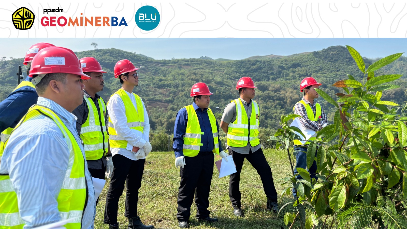 Pemerintah Perkuat Kompetensi Pelaksana Reklamasi, PPSDM Geominerba Siap Fasilitasi Pelatihan dan Sertifikasi