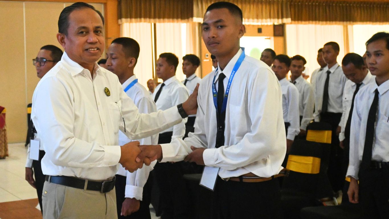 PPSDM Migas Gelar Pelatihan dan Sertifikasi Nasional Bidang Pesawat Angkat-Angkut Secara Gratis