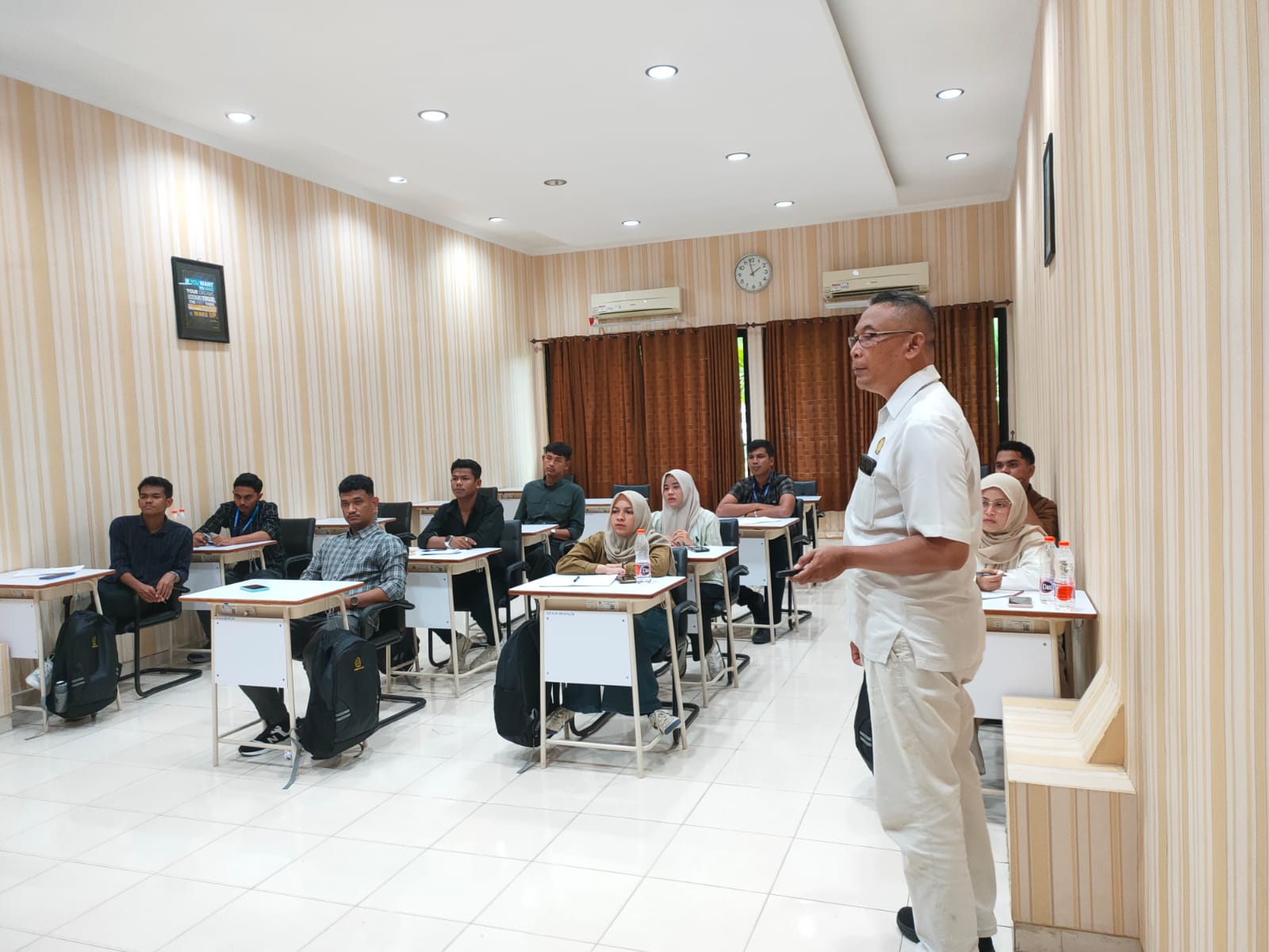 PPSDM Migas Perkuat Kompetensi SDM Melalui Pelatihan Teknik Listrik Migas Tingkat Teknisi Sistem Utilitas