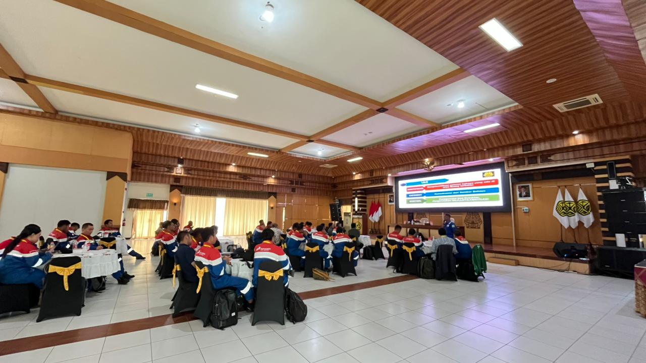 PPSDM Migas Gelar Workshop Confined Space Rescue untuk Pekerja PGN