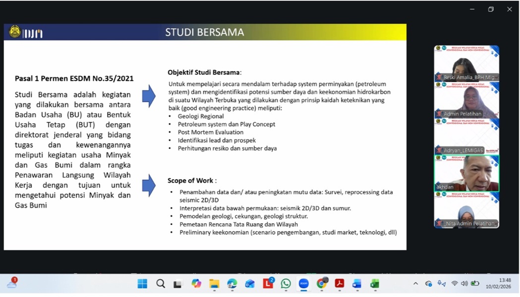 PPSDM Migas Gelar Workshop Confined Space Rescue untuk Pekerja PGN