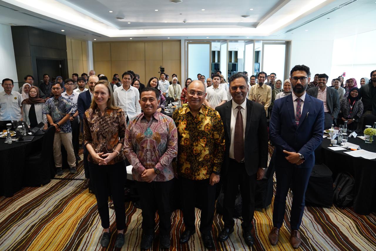 BPSDM ESDM Dorong Penguatan SDM untuk Percepat Transisi Energi melalui Lokakarya Internasional