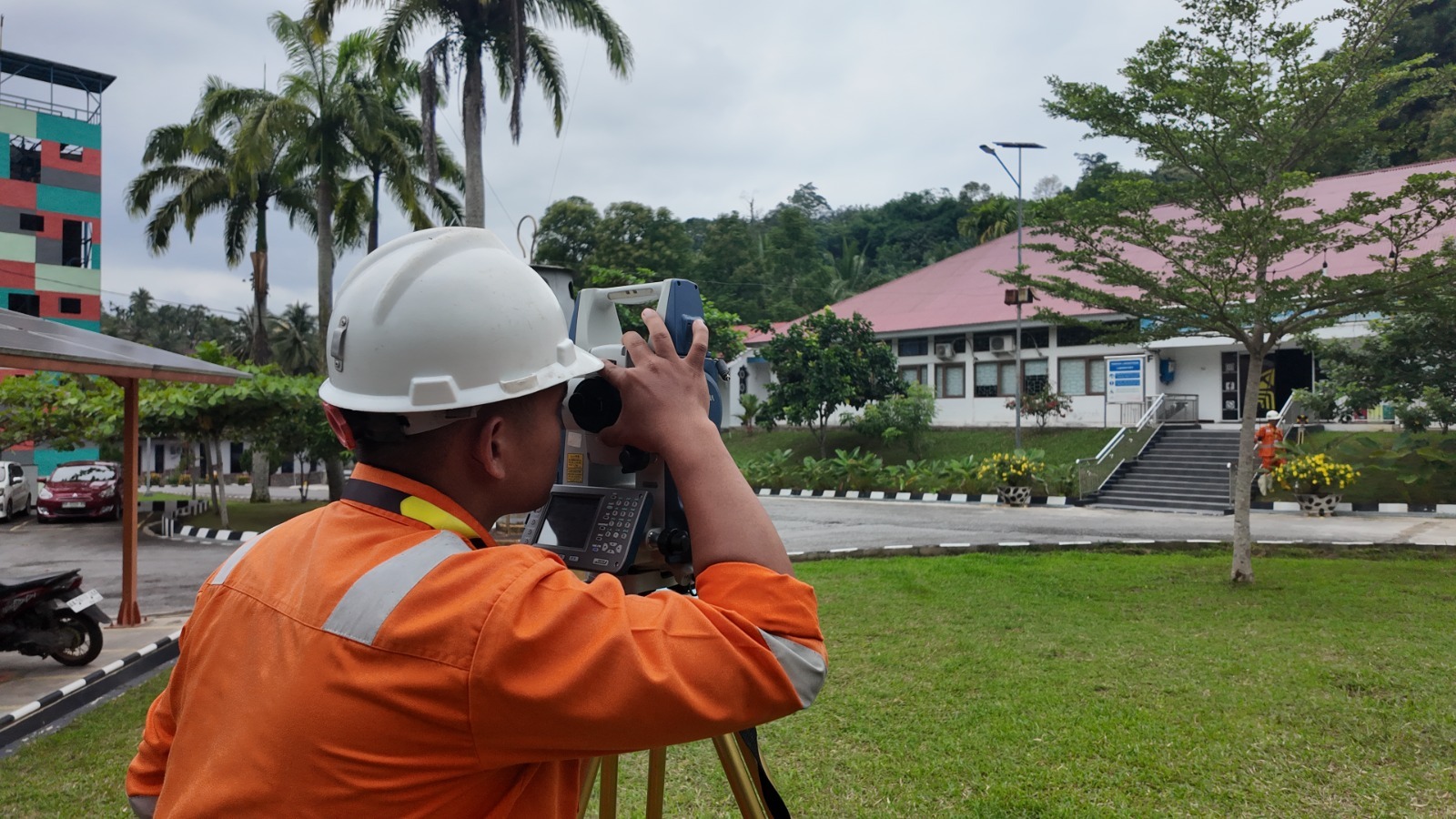 BDTBT Selenggarakan Pelatihan Operator Survei Tambang Bawah Tanah Untuk Peningkatan Kompetensi Masyarakat Jambi