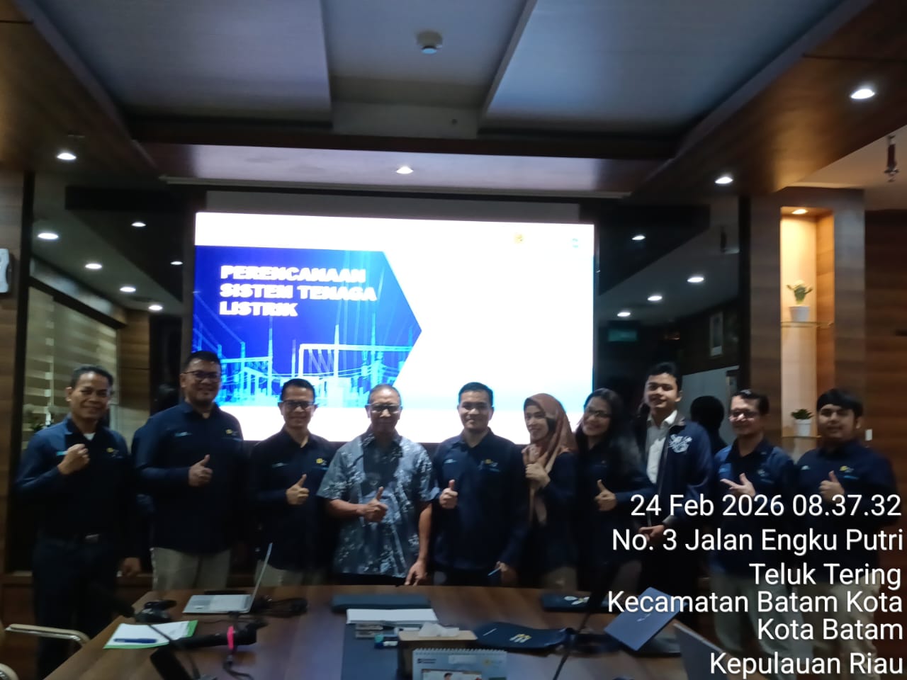 PPSDM KEBTKE Buka Ruang Kerja Sama Pengembangan SDM, PLN Batam Jadi Mitra Pelatihan Simple E