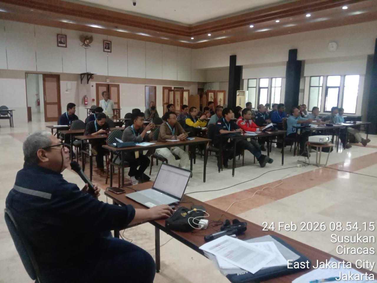 Dukung Kompetensi Tenaga Teknik Ibu Kota PPSDM KEBTKE Selenggarakan Pelatihan IPTL Gratis