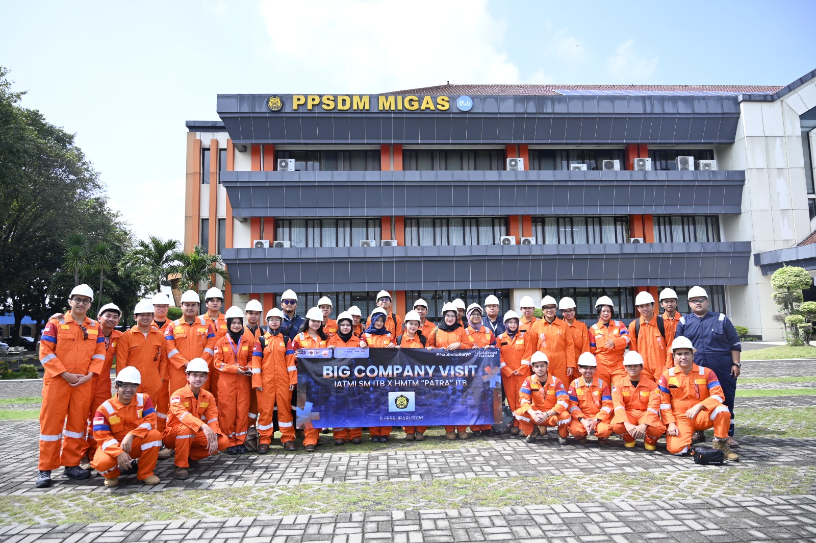 PPSDM Migas Buka Kunjungan Industri Gratis untuk Edukasi Energi