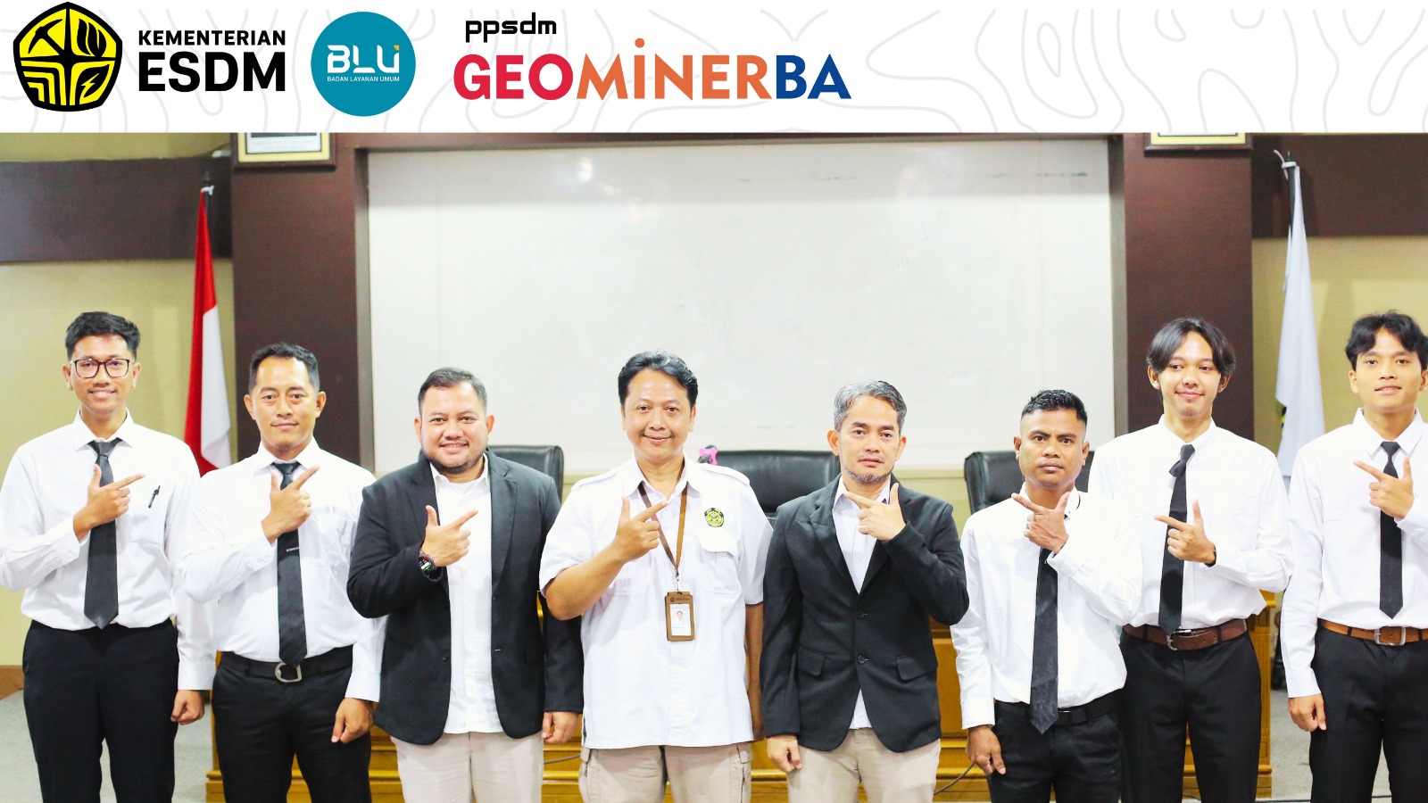 PPSDM Geominerba Selenggarakan Pelatihan Teknisi Pengolahan Pertambangan Angkatan 1