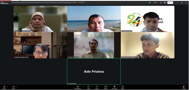 PPSDM KEBTKE Gelar Pelatihan Teknis K2 dan SMK2 untuk Perkuat Standar Keselamatan Ketenagalistrikan