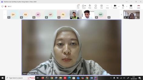 Tingkatkan Standar Efisiensi, PT Pertamina Gandeng PPSDM KEBTKE Gelar Pelatihan dan Sertifikasi Audit Energi Terintegrasi