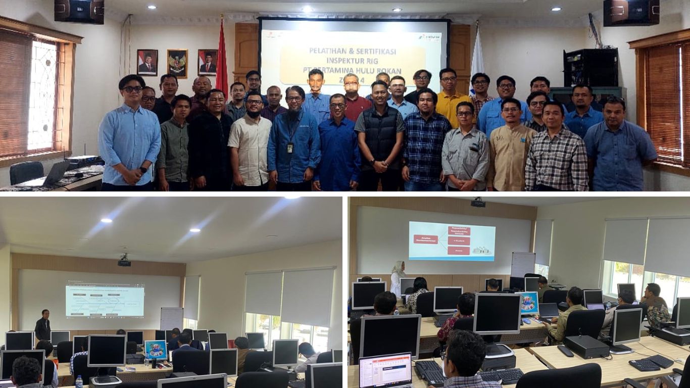 PPSDM Migas Gelar Pelatihan dan Sertifikasi untuk PT Pertamina Hulu Rokan