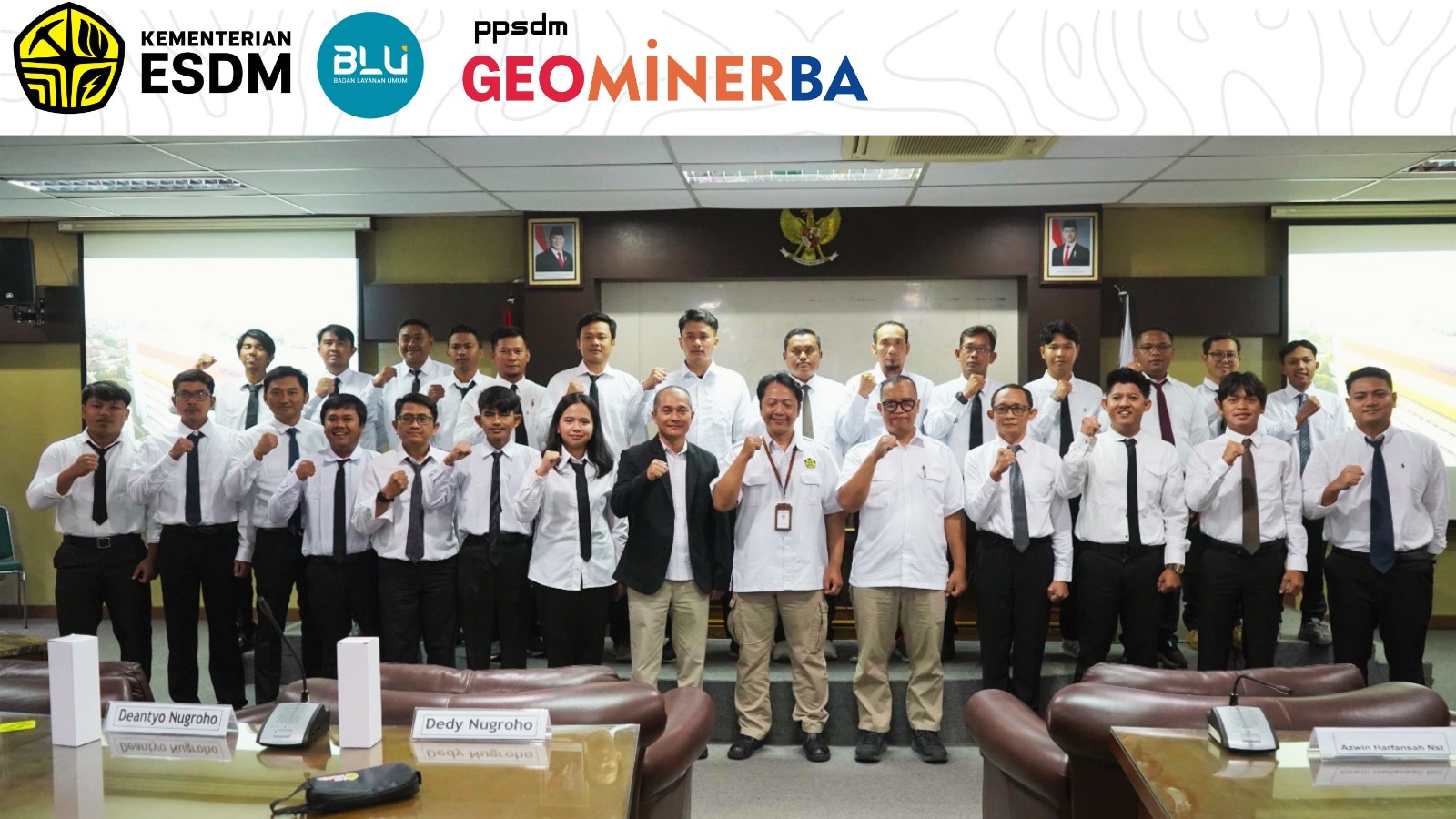 Tekan Risiko Operasional Tambang, PPSDM Geominerba Cetak Juru Ledak Berkompeten