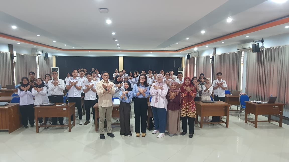 PEM Akamigas Menjadi Tujuan Perdana NESR Indonesia Gelar Campus Recruitment