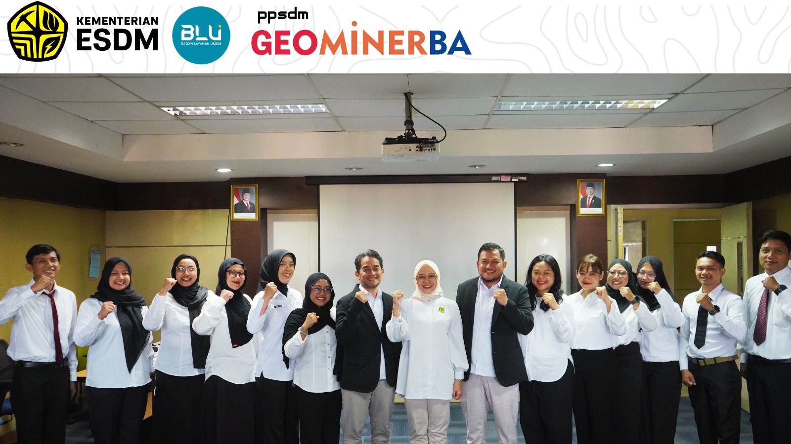 Wujudkan Pertambangan Bertanggung Jawab, PPSDM Geominerba Gelar Pelatihan Reklamasi Tambang