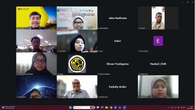 Tingkatkan Indeks Profesionalitas ASN, PPSDM KEBTKE Gelar Pelatihan Perhitungan BPP dan Tarif Tenaga Listrik