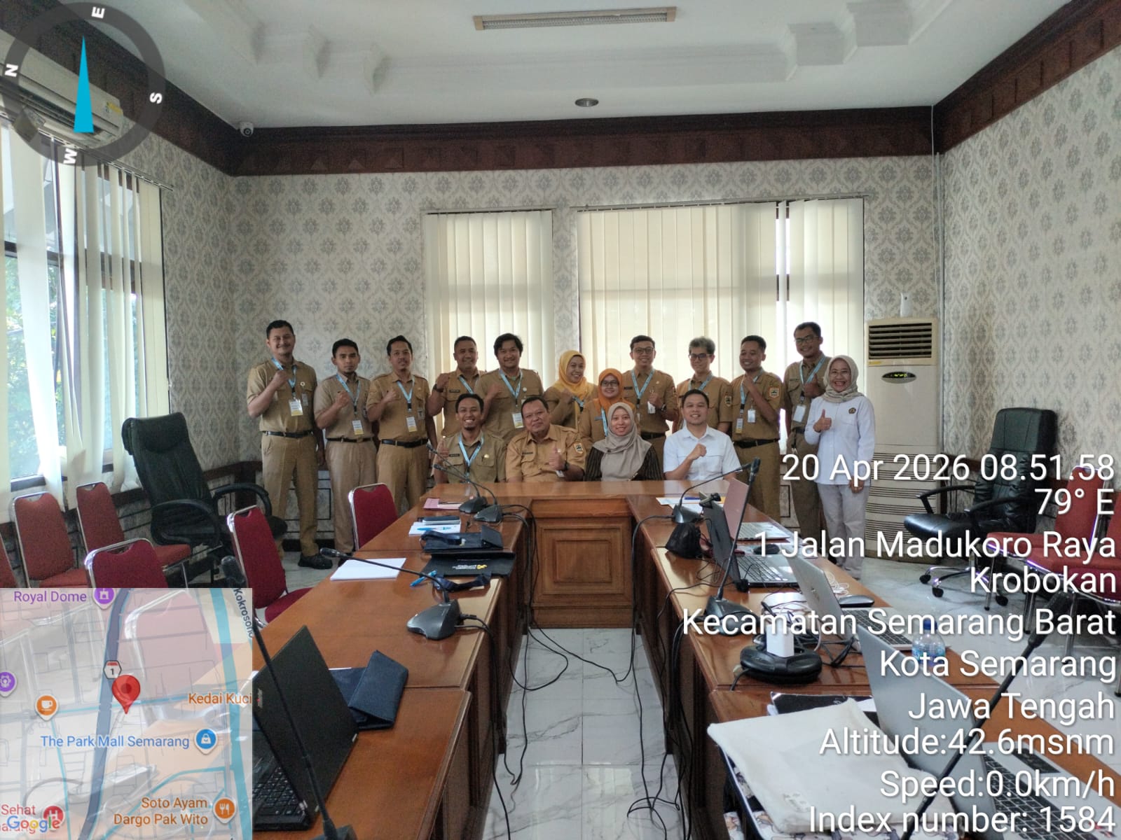 Gandeng PPSDM KEBTKE, Dinas ESDM Jateng Tingkatkan Kompetensi SDM Melalui Pelatihan Audit Energi