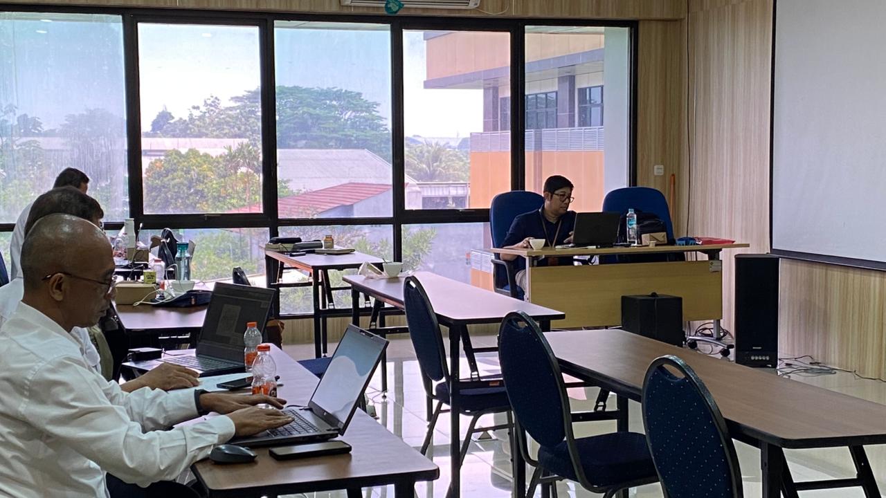 Dukung Pengawasan Ketenagalistrikan, PPSDM KEBTKE Gelar Pelatihan Penyegaran JF Inspektur