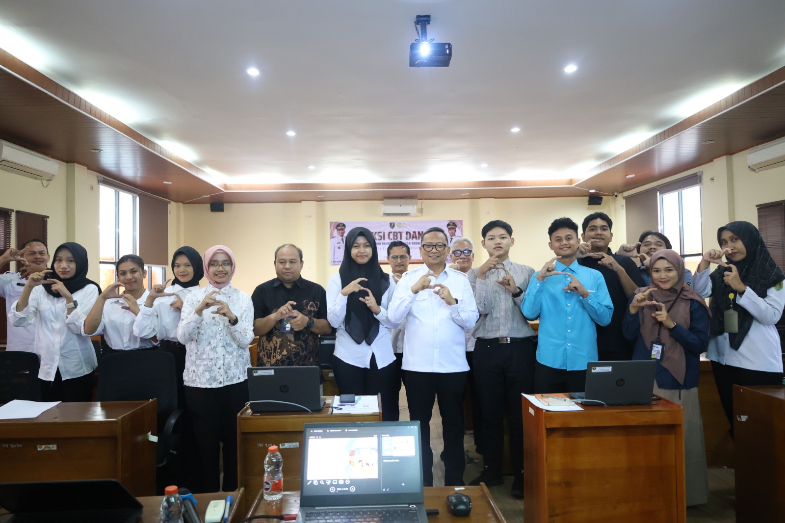 Dukung Program 1.000 Sarjana, Pemkab Tabalong dan PEM Akamigas Gelar Seleksi Mahasiswa Baru