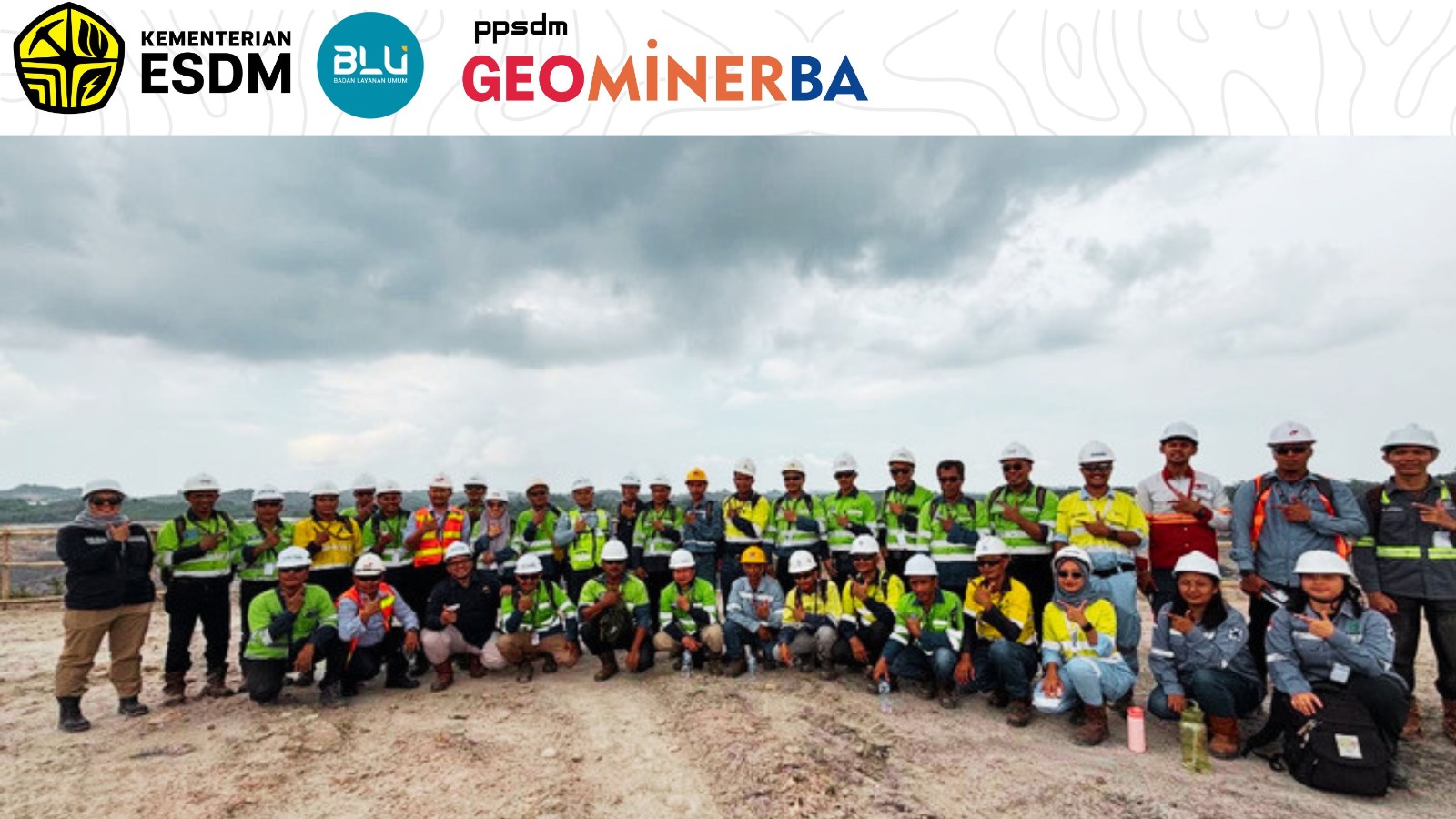 PPSDM Geominerba Gelar Pelatihan Juru Ledak dan PP Madya di BPVP Samarinda, Tingkatkan Standar Keselamatan Tambang
