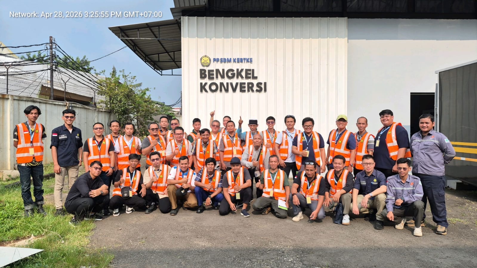 Pelatihan Konversi Motor Listrik di PPSDM KEBTKE, Upaya Tingkatkan Kompetensi Masyarakat di Bidang Ketenagalistrikan