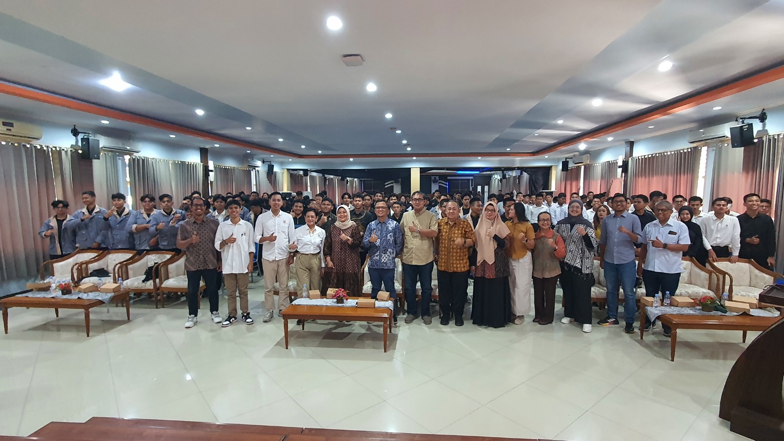 PEM Akamigas dan IATMI Jalin Kerja Sama Strategis dalam "One Day With Expert"