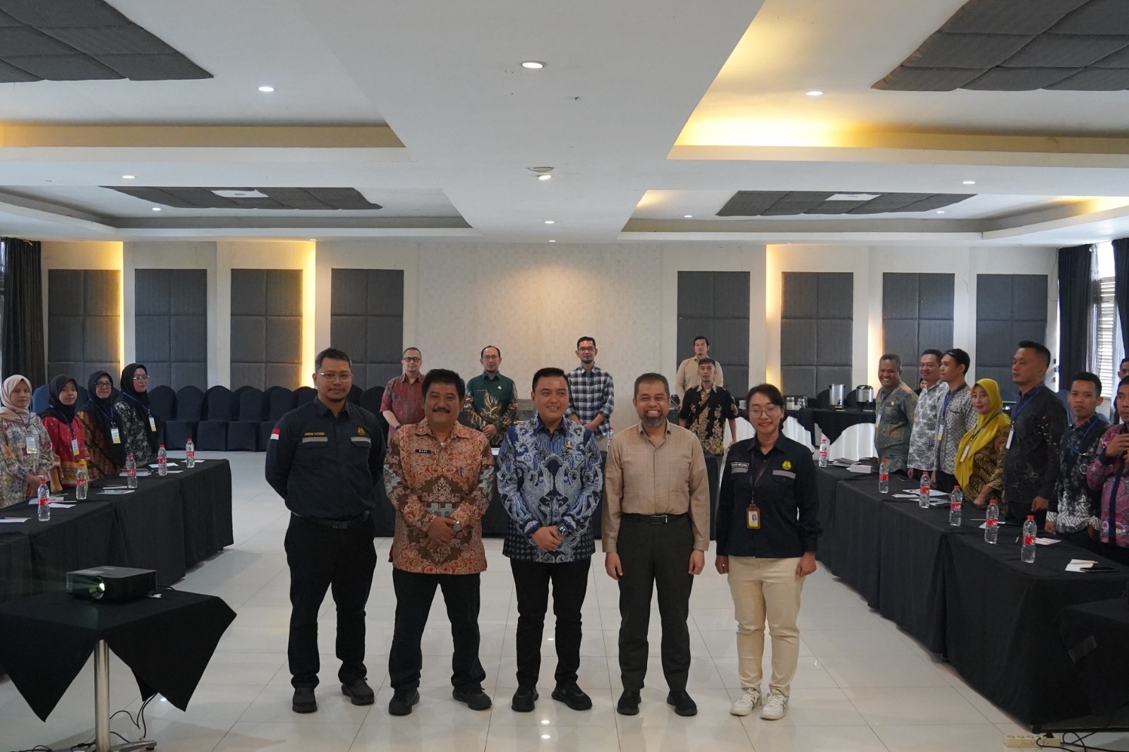 PPSDM KEBTKE Berkolaborasi dengan Pemkab Sukabumi dalam Penguatan SDM di Bidang Pemanfaatan Langsung Panas Bumi