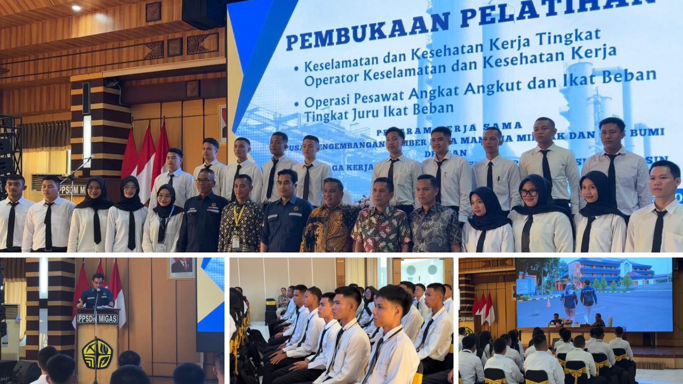 PPSDM Migas dan Pemkab Muba Perkuat Kompetensi SDM Industri Energi