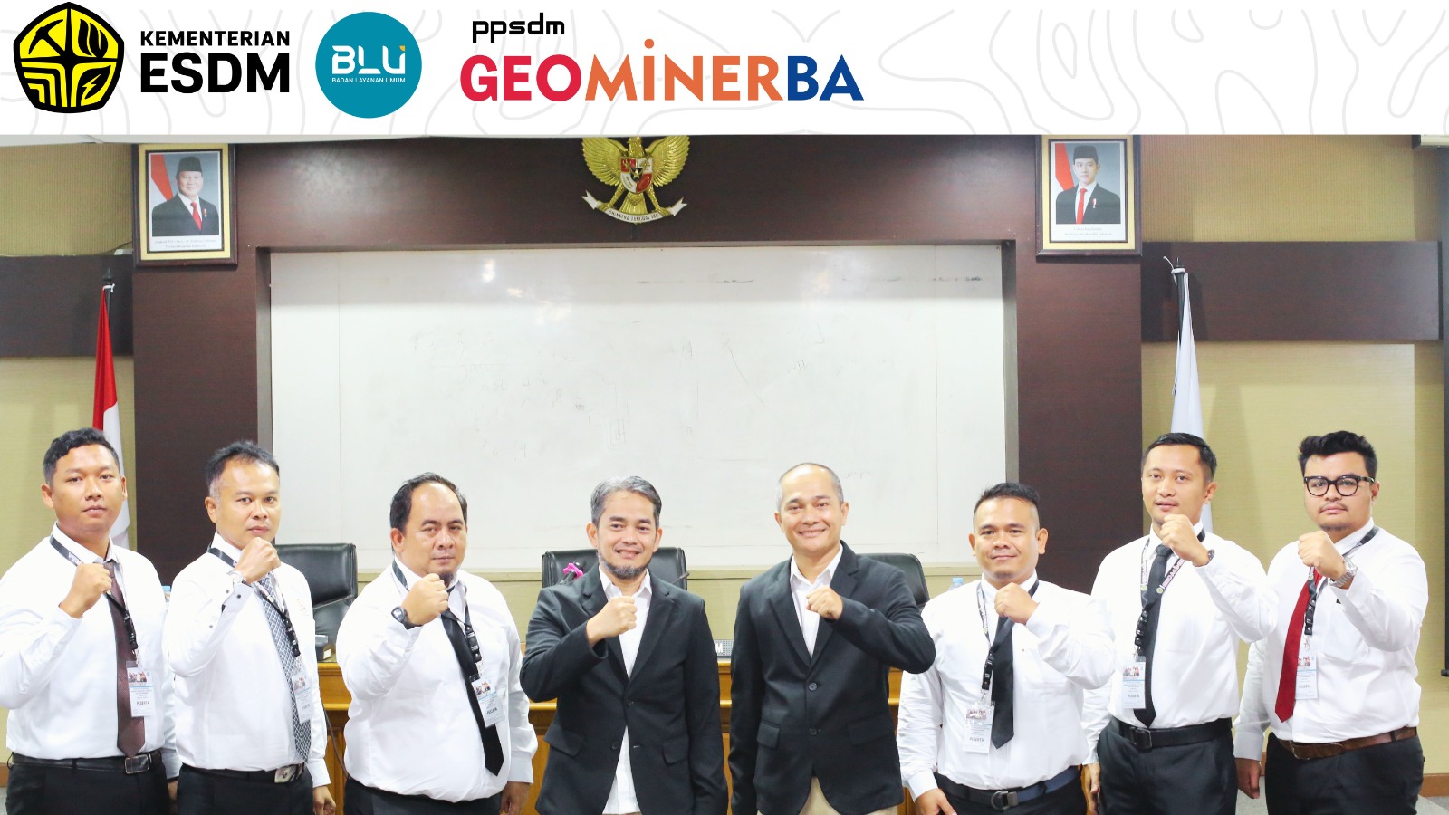 PPSDM Geominerba Buka Pelatihan dan Sertifikasi Pengawas Operasional Utama (POU) Angkatan 1 Tahun 2026