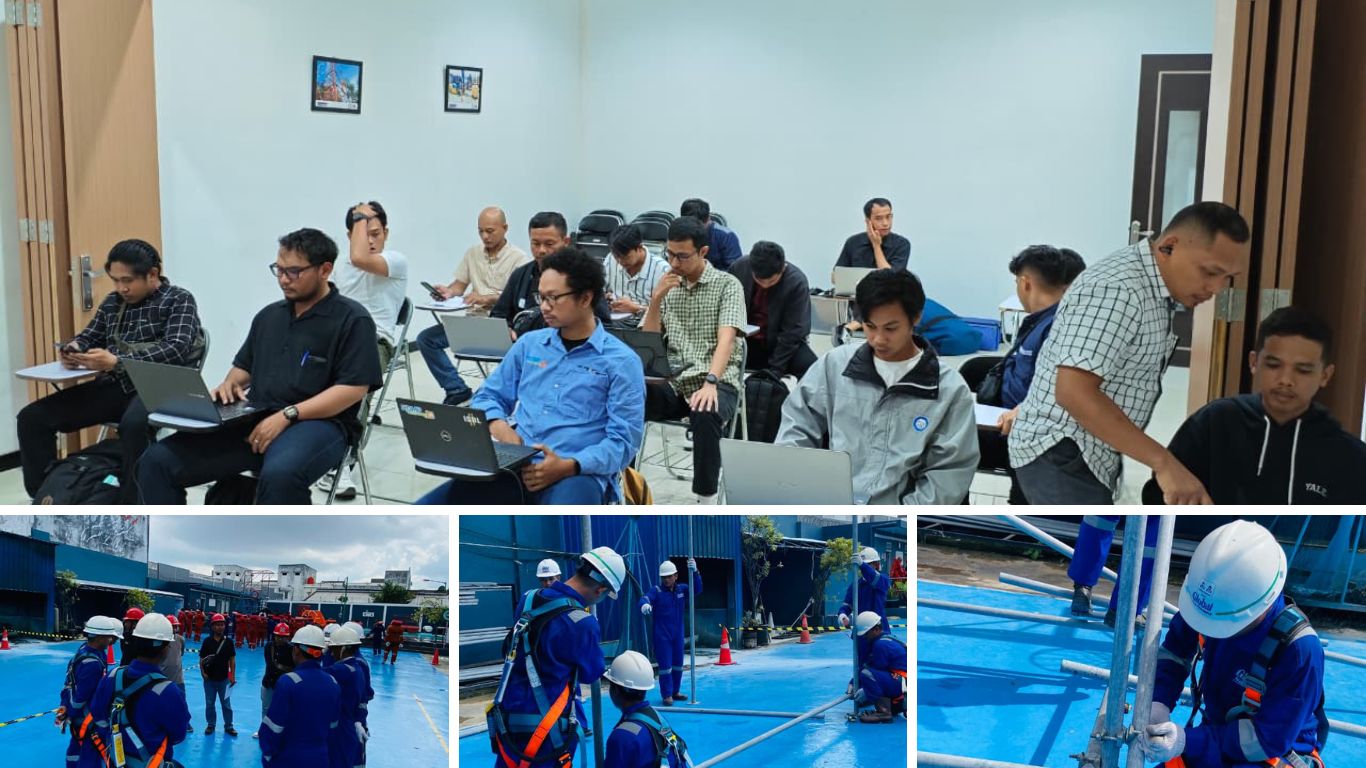 PPSDM Migas Gelar Sertifikasi Reguler 2026 di Balikpapan dan Duri