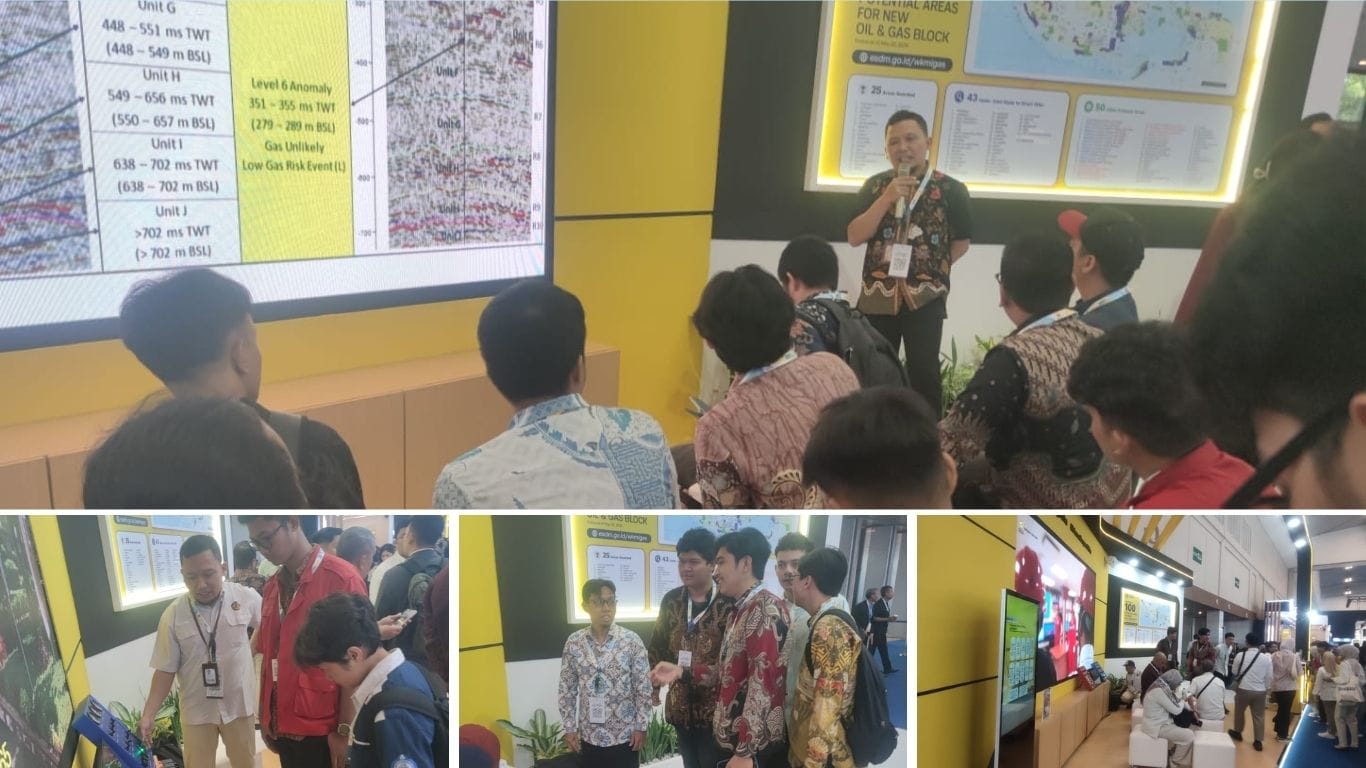 Akselerasi SDM Migas, PPSDM Migas Kenalkan Well Service Training School di IPA Convex 2026