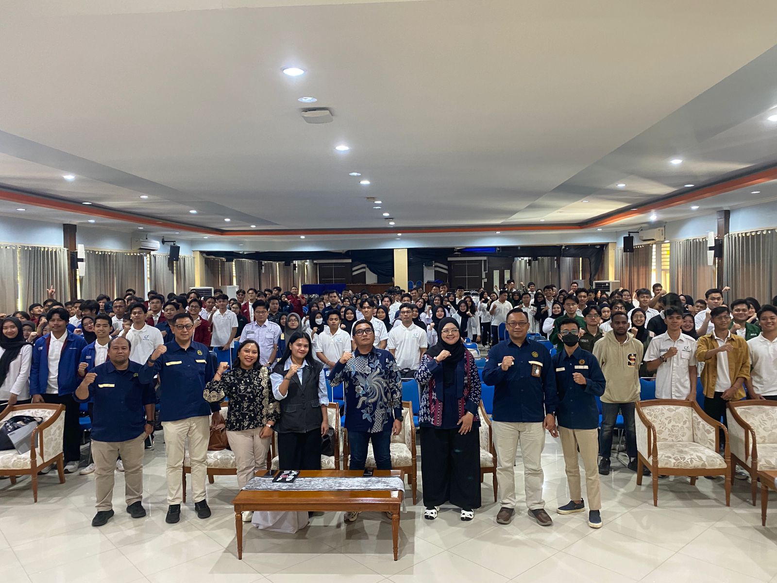 Perkuat Sinergi Industri dan Akademis, PEM Akamigas Sambut Kunjungan PT Kilang Pertamina Balikpapan