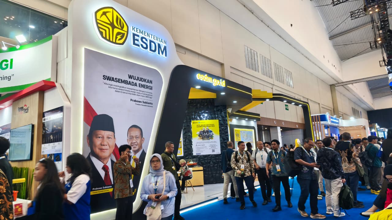 PEM Akamigas Kenalkan Program RPL 2026 di Ajang IPAConvex 2026