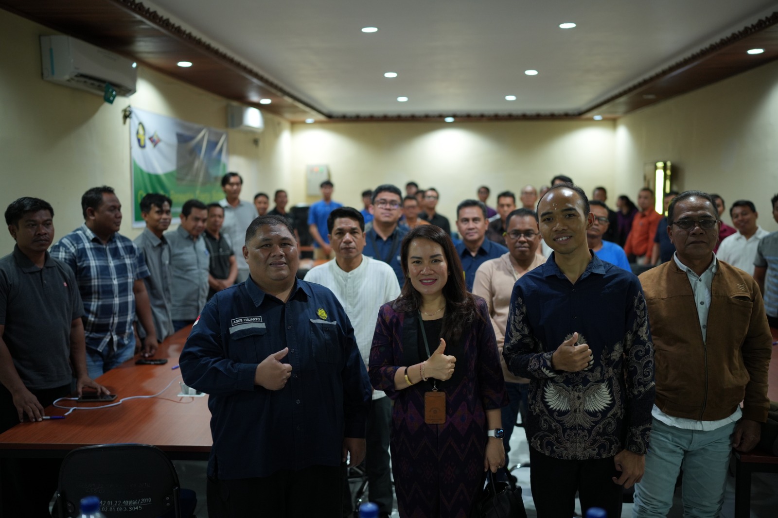 Perkuat Ekosistem Transisi Energi, PPSDM KEBTKE Gandeng Zona EBT Kembangkan SDM PLTS