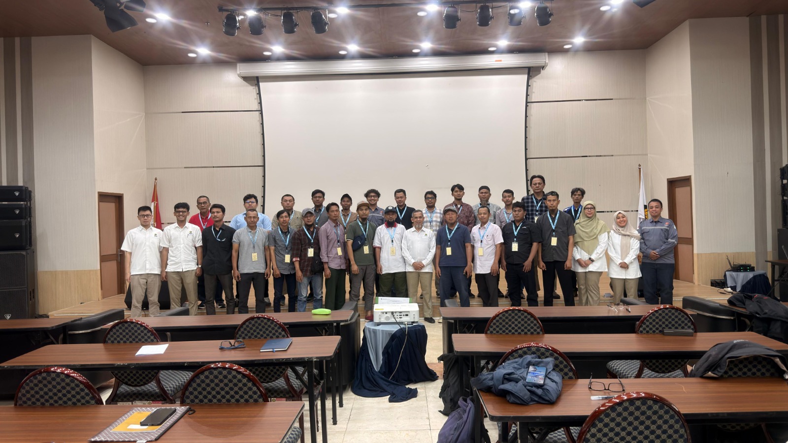 Dukung Transisi Energi, PPSDM KEBTKE Resmi Buka Pelatihan Teknis Konversi Motor Listrik Angkatan IV