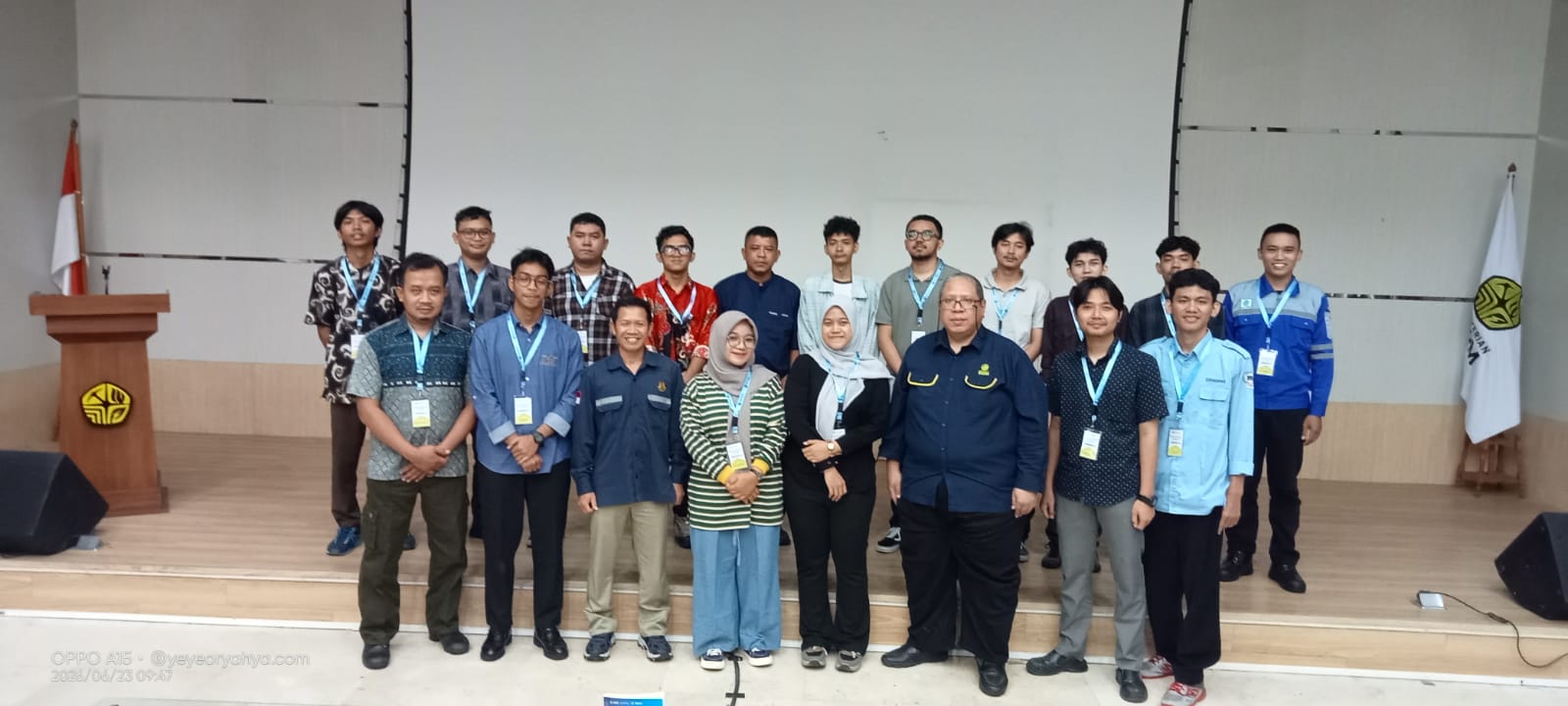 PPSDM KEBTKE Buka Kesempatan Gratis bagi Masyarakat untuk Mengikuti Pelatihan dan Sertifikasi Instalasi Listrik Tegangan Rendah