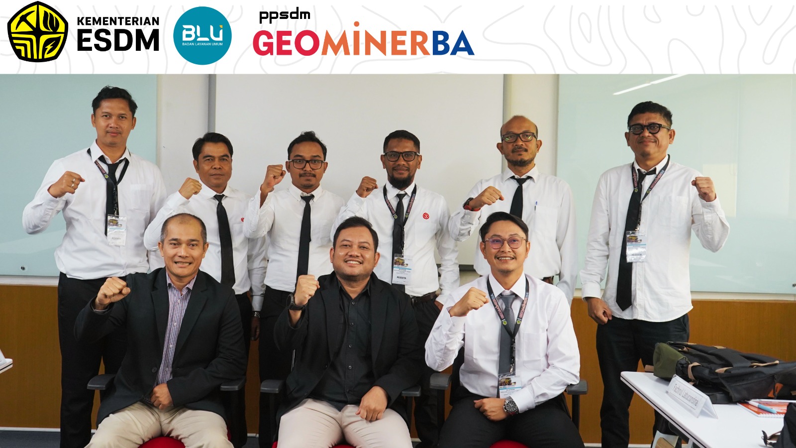 PPSDM Geominerba Gelar Pelatihan Investigasi Kecelakaan Tambang untuk Perkuat Kompetensi Keselamatan Pertambangan
