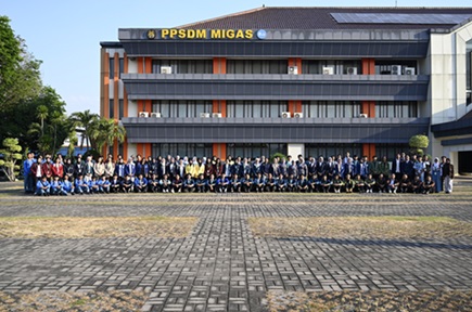 PPSDM Migas Buka PKL Juli 2026 untuk 166 Pelajar dan Mahasiswa