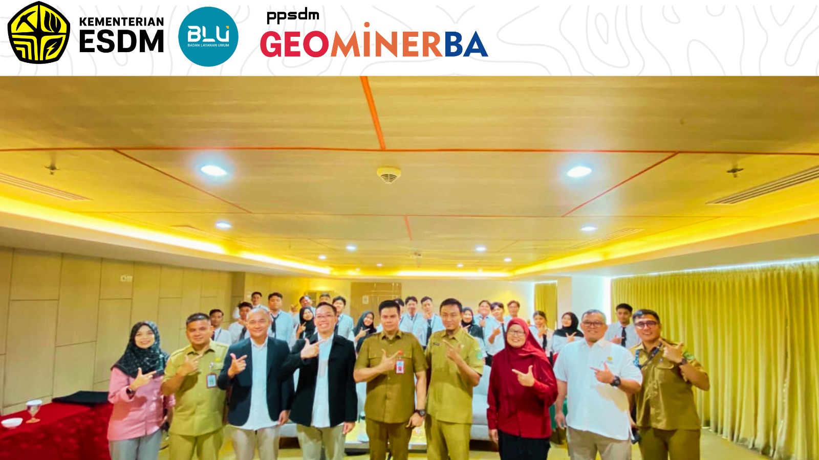 Tingkatkan Pemahaman Kegiatan Peledakan, PPSDM Geominerba Gelar Pelatihan di Kalimantan Timur