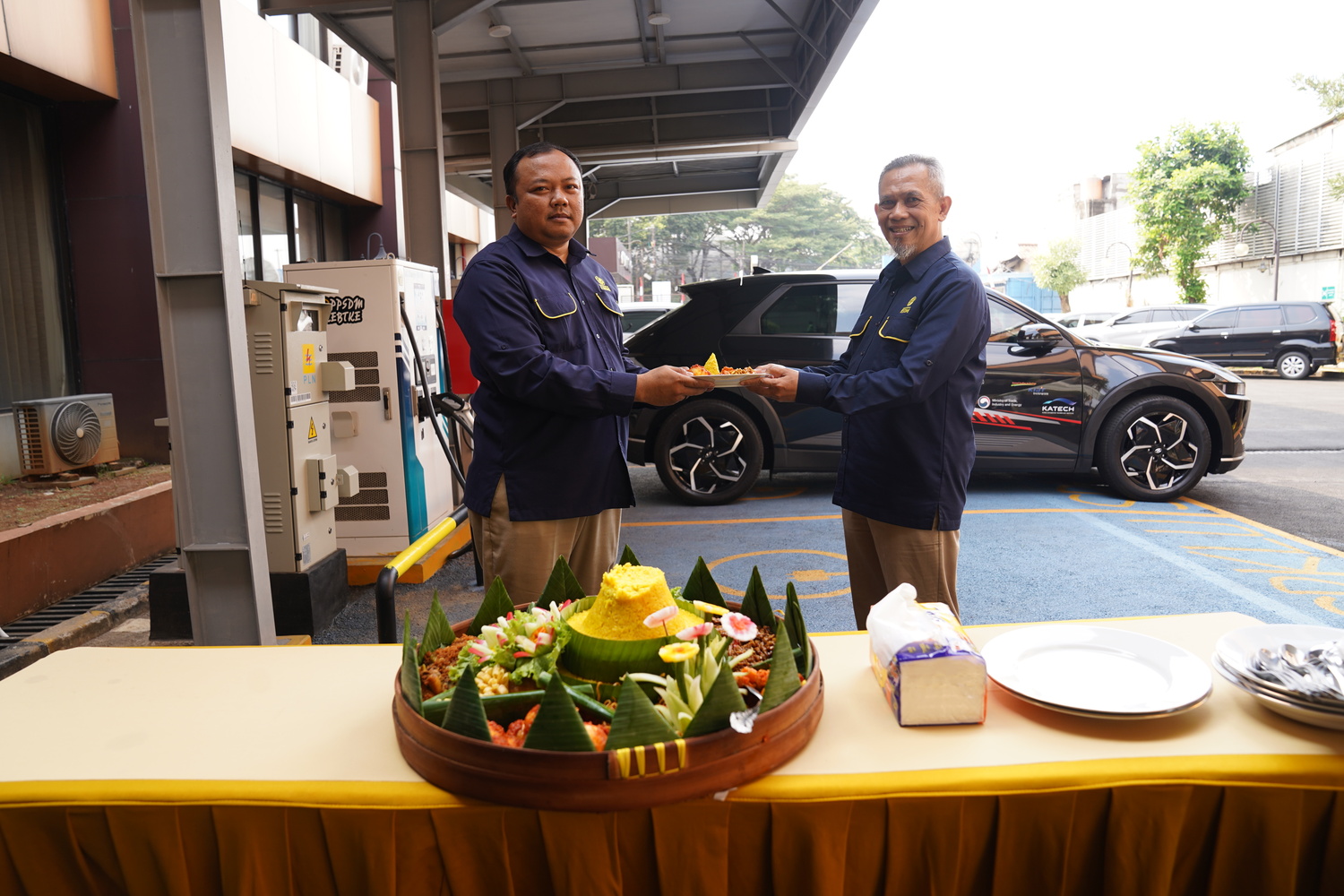 Resmi Beroperasi Hari Ini, SPKLU PPSDM KEBTKE Siap Melayani Masyarakat Umum