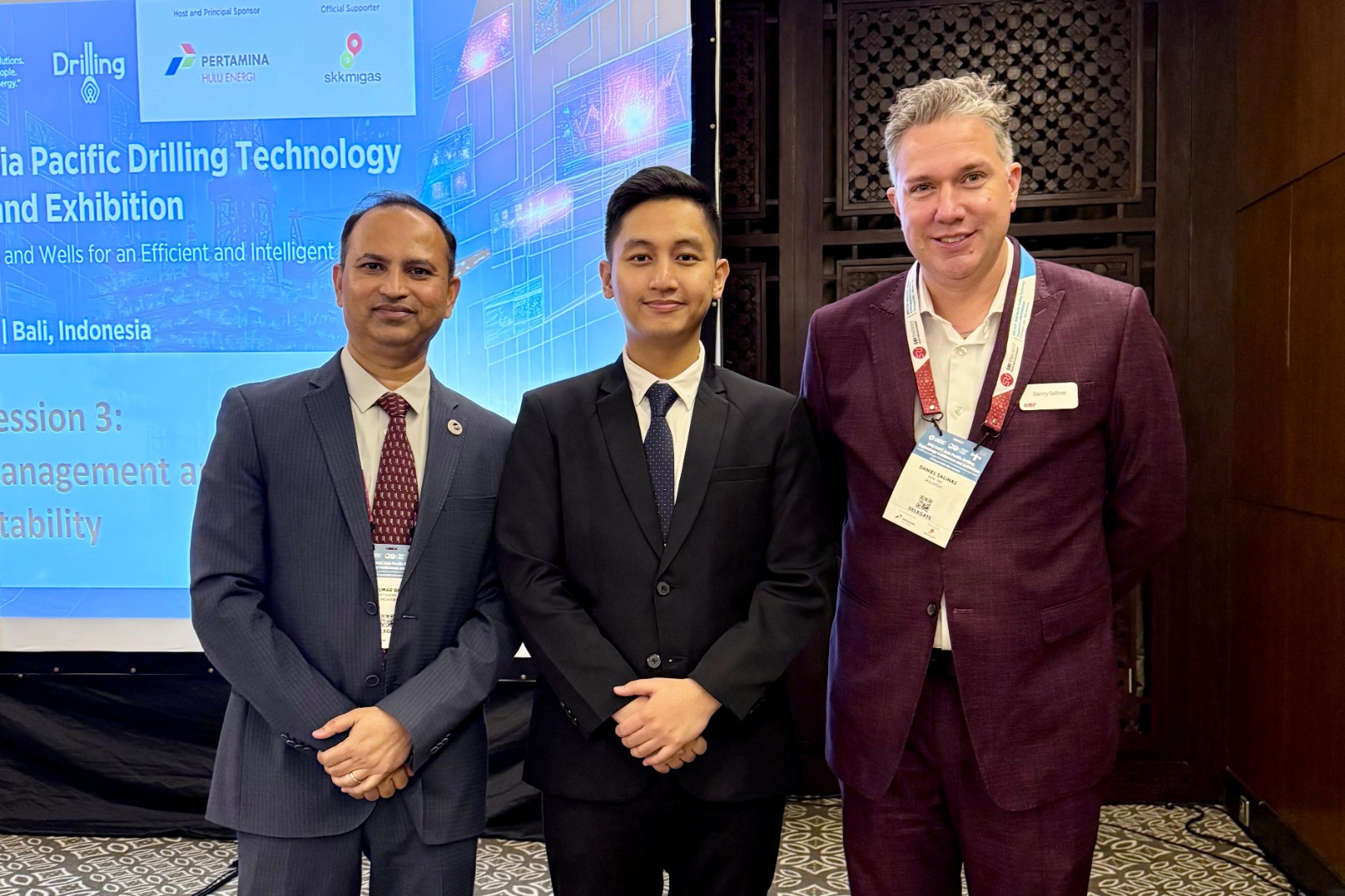 Hawkins Clifford Presentasikan Dua Riset di Asia Pacific Drilling Technology Conference & Exhibition (APDT) 2026 Serta Publikasikan Karya di OnePetro