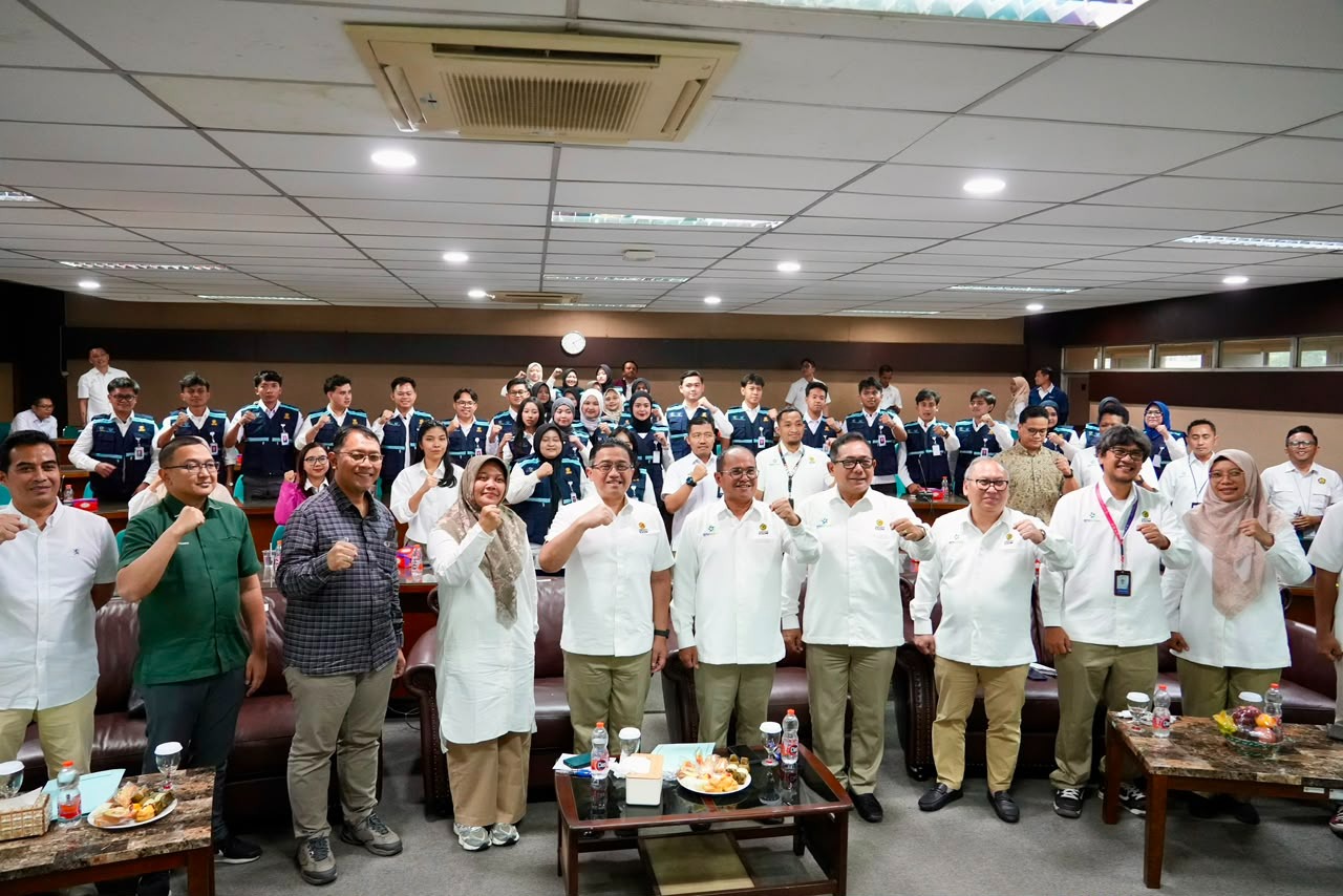 Sinergi BPH Migas dan BPSDM ESDM: Terjunkan 30 Alumni PEM Akamigas Perkuat Pengawasan Pendistribusian BBM Subsidized (JBT dan JBKP) di SPBU