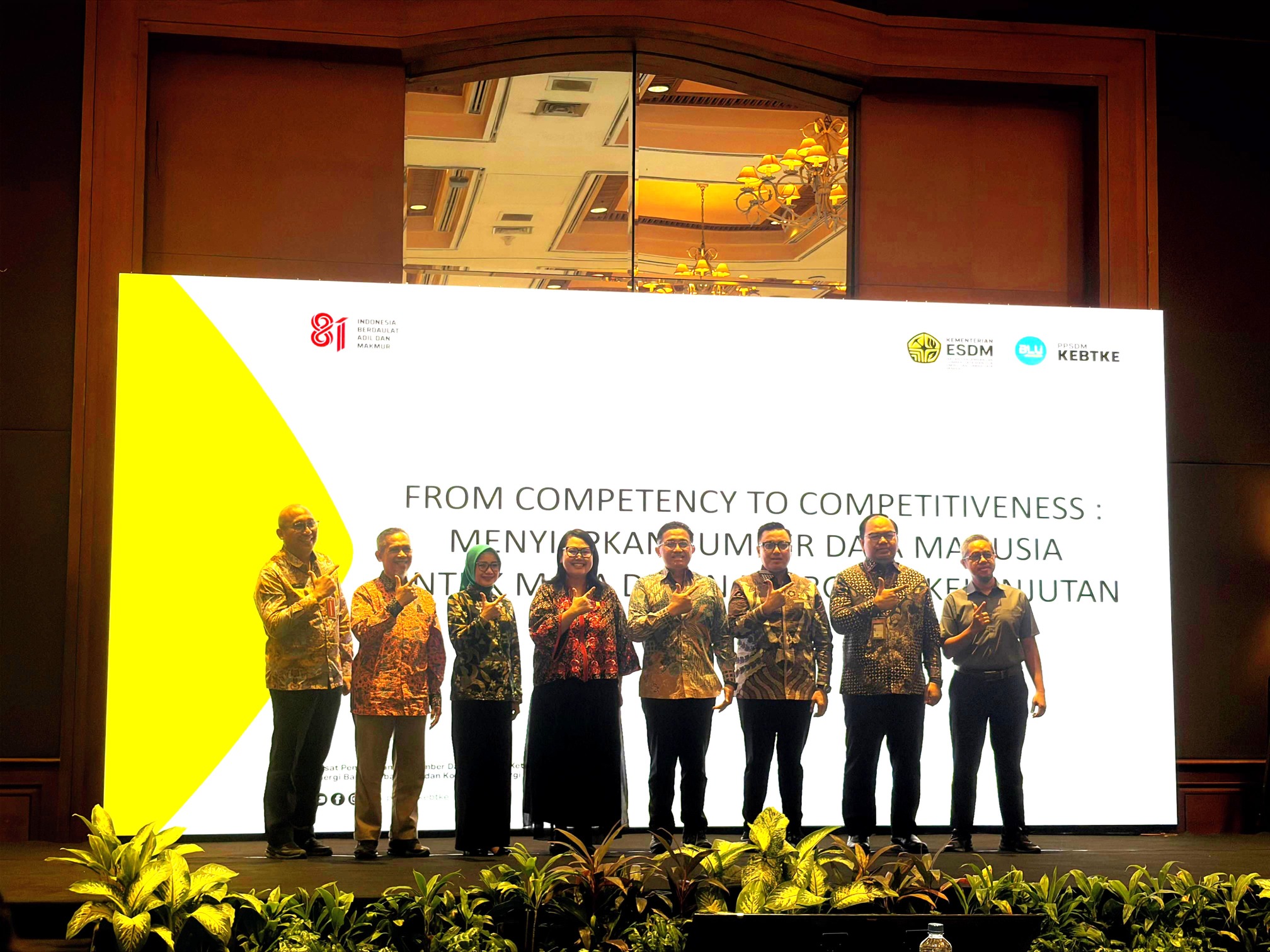 PPSDM KEBTKE Gelar Forum Pemangku Kepentingan 2026